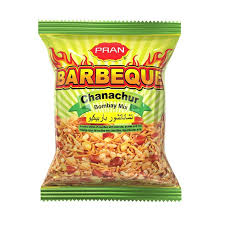 Pran BBQ Chanachur 24 Pcs