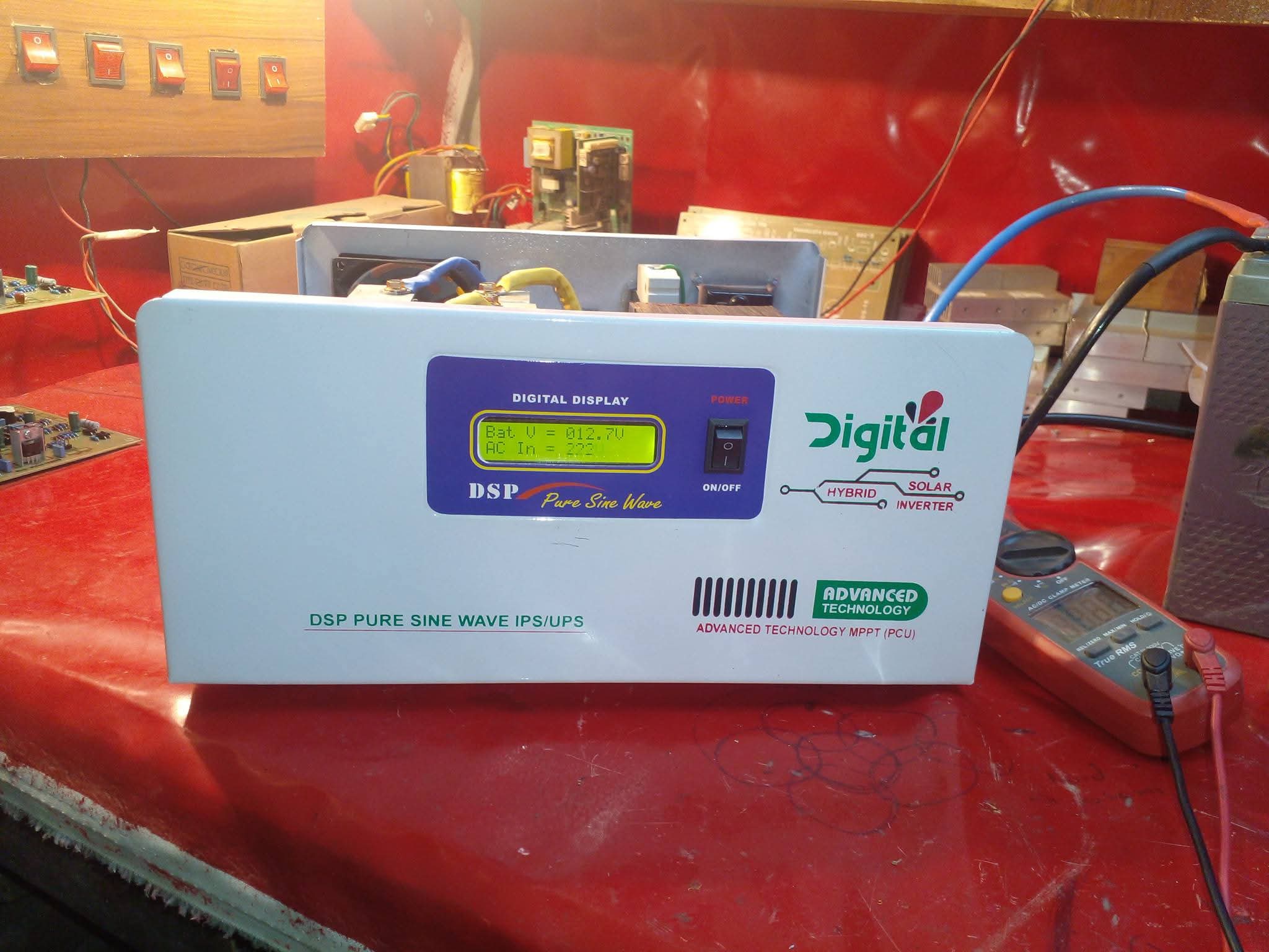 DSP 1050 VA 840 WATT